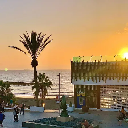Beachfront Americas * Плайя-де-лас-Амерікас