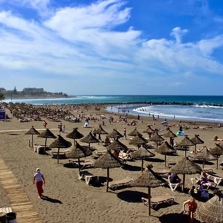 Apartamento Estudio Frente Al Mar Americas *