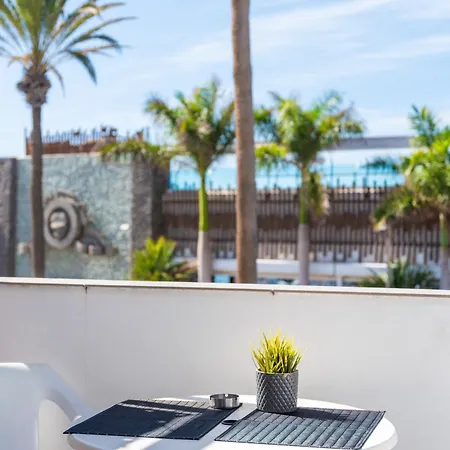 Estudio Frente Al Mar Américas Playa de las Americas (Tenerife)