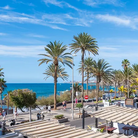 Estudio Frente Al Mar Americas Apartamento Playa de las Americas (Tenerife)