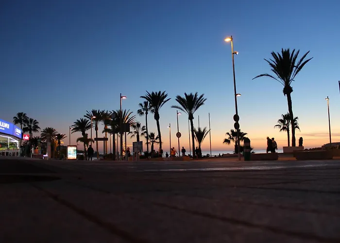 Estudio Frente Al Mar Americas *