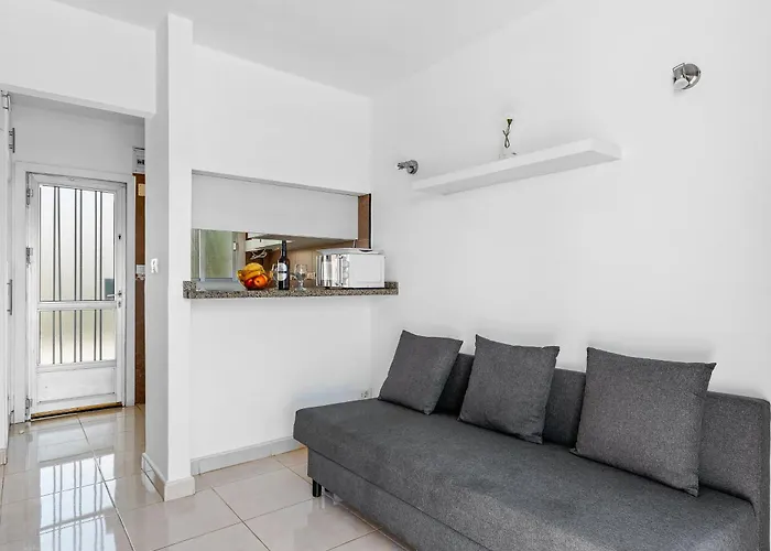 Appartamento Estudio Frente Al Mar Américas Playa de las Americas (Tenerife)