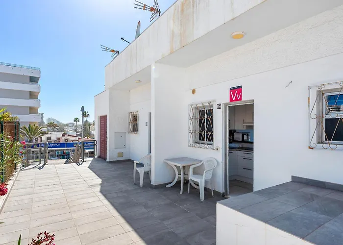 Estudio Frente Al Mar Americas 플라야데라스아메리카스