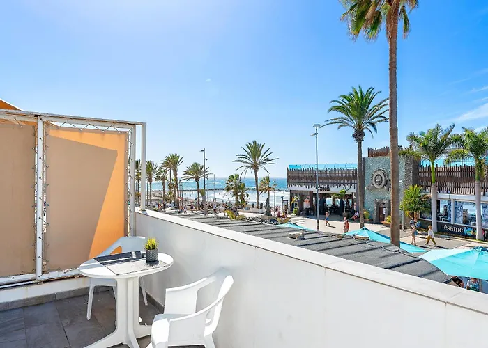 Estudio Frente Al Mar Americas *