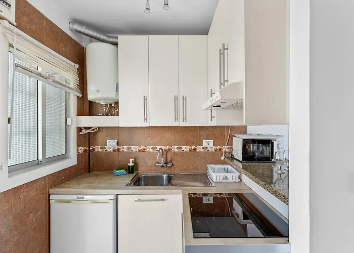 Estudio Frente Al Mar Americas * 플라야데라스아메리카스