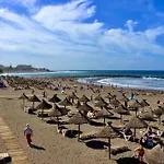 Apartmán Estudio Frente Al Mar Americas *