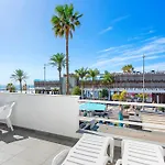 Apartmán Estudio Frente Al Mar Americas Playa de las Americas (Tenerife)