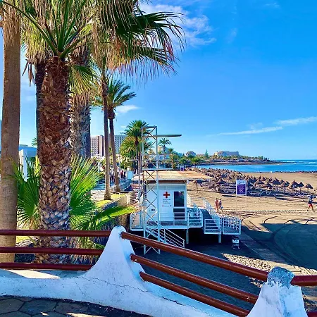 Beachfront Americas アパート *
