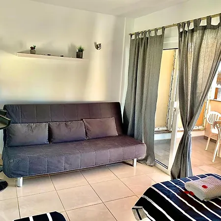 Estudio Frente Al Mar Americas 플라야데라스아메리카스