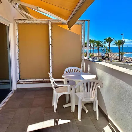 Estudio Frente Al Mar Americas * 플라야데라스아메리카스