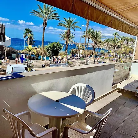 Appartement Estudio Frente Al Mar Americas