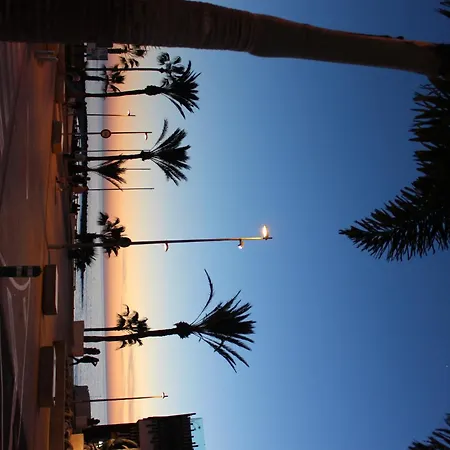 Estudio Frente Al Mar Americas *