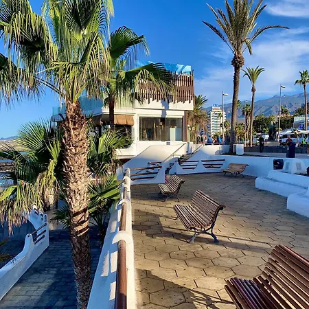 Appartement Estudio Frente Al Mar Americas Playa de las Américas