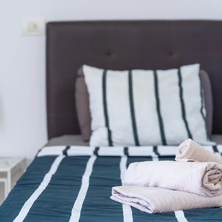 Apartamento Estudio Frente Al Mar Americas