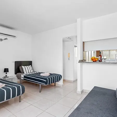 Estudio Frente Al Mar Americas Apartamento Playa de las Americas (Tenerife)