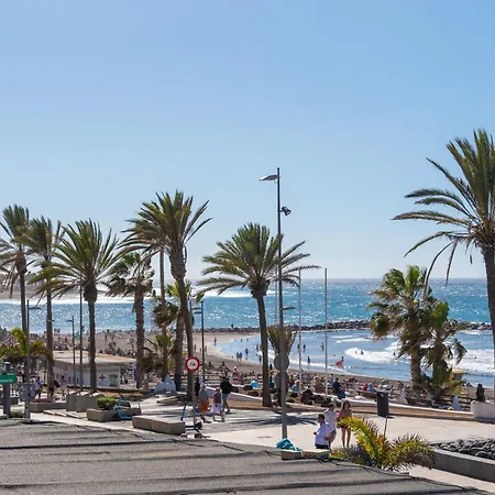 Estudio Frente Al Mar Americas * Playa de las Americas (Tenerife)