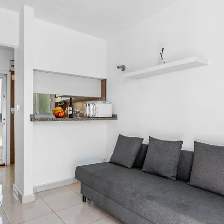 Apartment Estudio Frente Al Mar Americas Playa de las Americas (Tenerife)