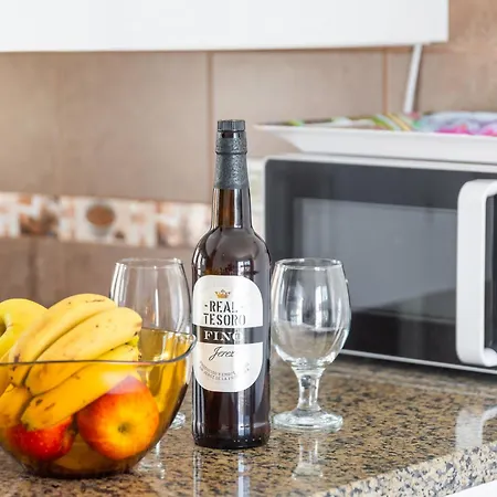 Apartamento Estudio Frente Al Mar Americas *