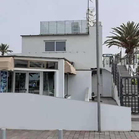 Apartman Estudio Frente Al Mar Americas