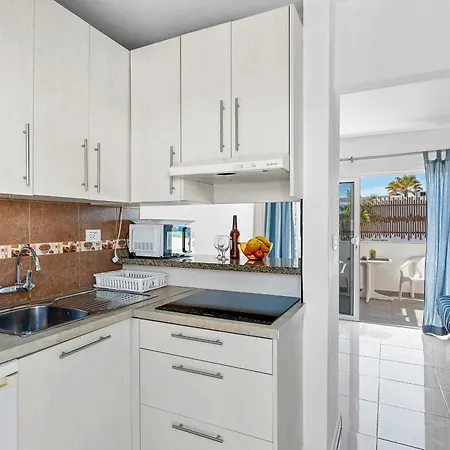 Lejlighed Estudio Frente Al Mar Americas *