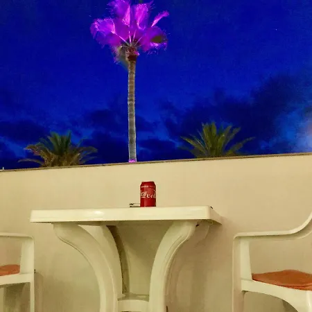 Beachfront Americas プラヤ・デ・ラス・アメリカス
