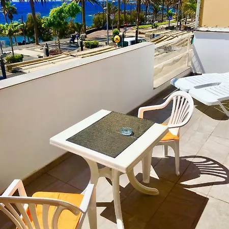 Beachfront Americas アパート