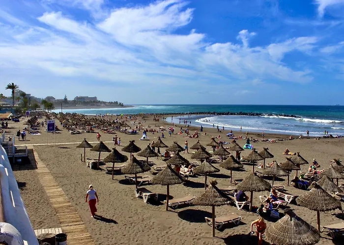 Apartamento Estudio Frente Al Mar Americas *