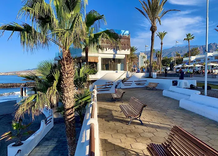 Apartament Estudio Frente Al Mar Americas Playa de las Americas (Tenerife)